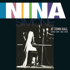 Simone, Nina - Nina Simone At Town Hall (180 Gr)