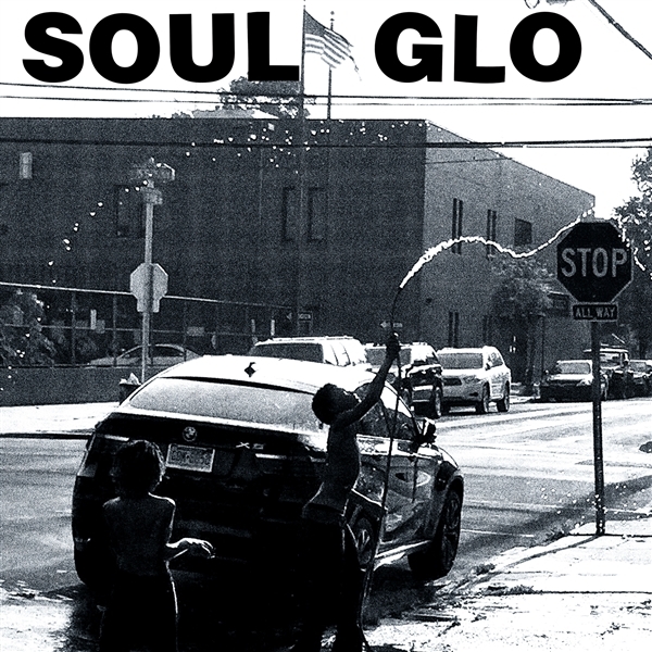 Soul Glo - The Nigga In Me Is Me (orange)
