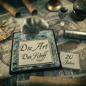Die Art - Das Schiff (deluxe Edition)