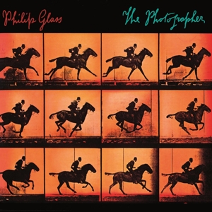 Glass, Philip - The Photographer (180 Gr)