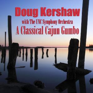 Kershaw, Doug - A Classical Cajun Gumbo (cd/dvd)