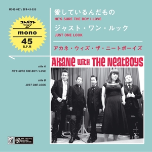 Akane With The Neat Boys - He's Sure The Boy I Love