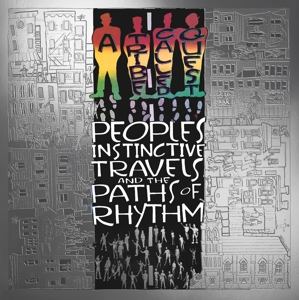 A Tribe Called Quest - People's Instinctive Travels (25th Anniversary)