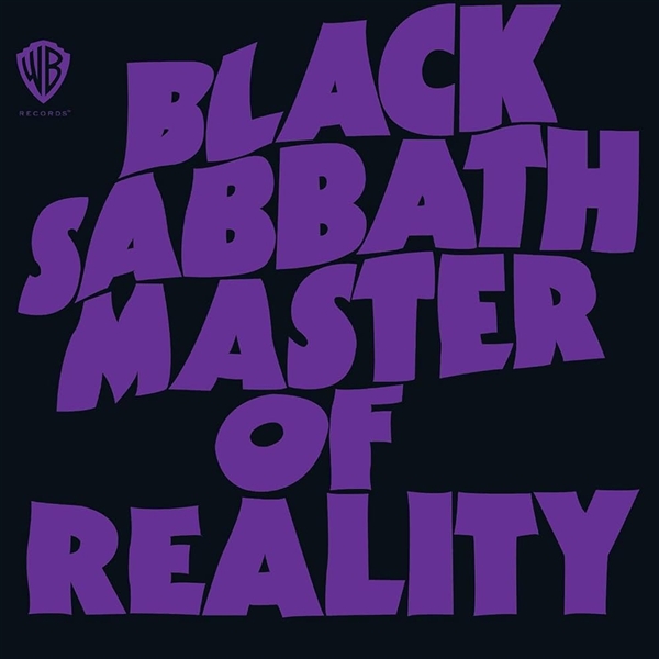 Black Sabbath - Master Of Reality (180 Gr)