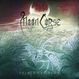 Moon Curse - Spirit Remains (red)