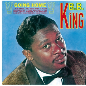 King, B.b. - Going Home (180 Gr)