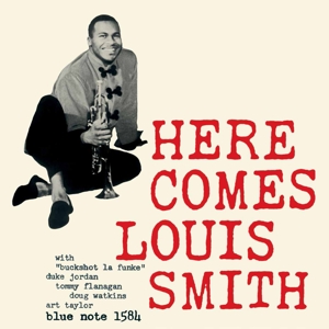 Smith, Louis - Here Comes Louis Smith (180 Gr)