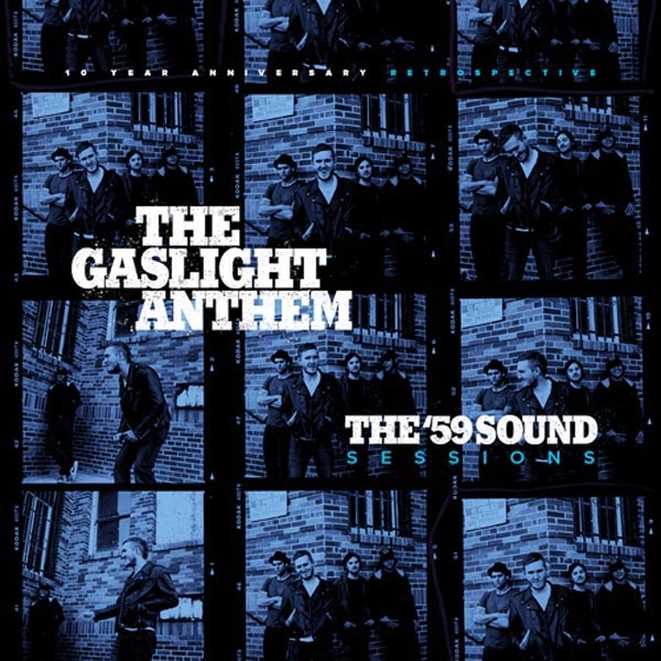 Gaslight Anthem - The '59 Sound Sessions (deluxe)
