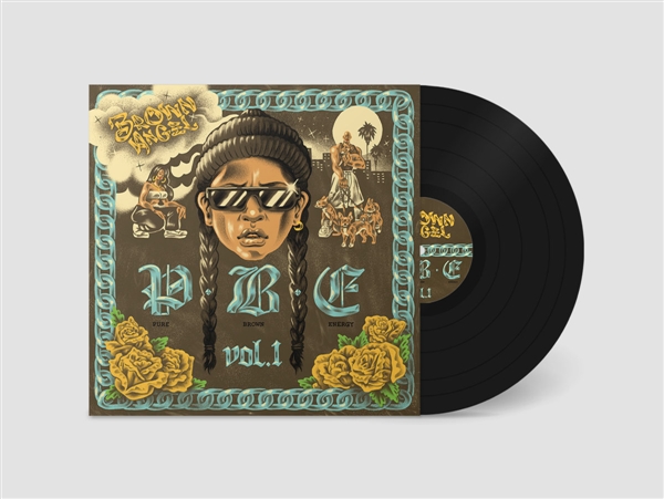 Brown Angel - Pure Brown Energy