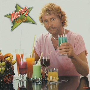 Valle, Marcos - Marcos Valle (180 Gr)