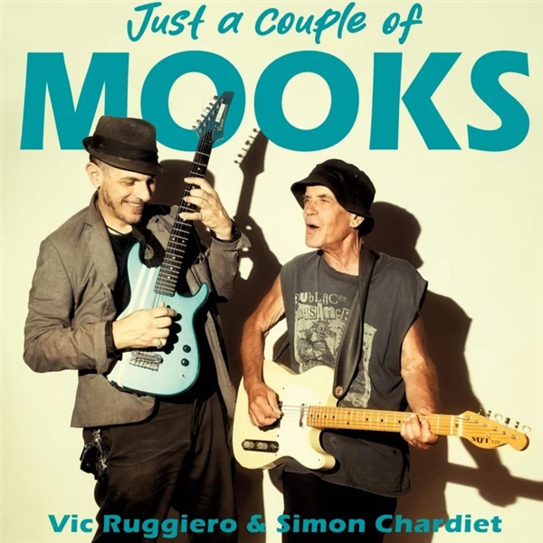 Mooks, The - Just A Couple Of Mooks