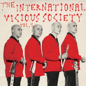 Various - International Vicious Society V.4