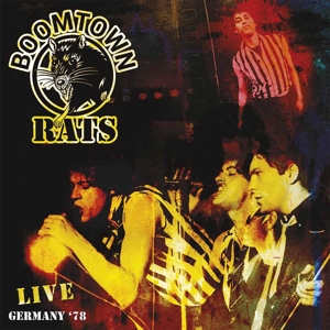 Boomtown Rats, The - Live In Germany '78
