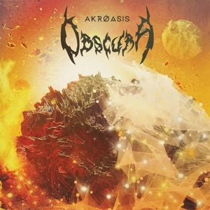 Obscura - Akroasis