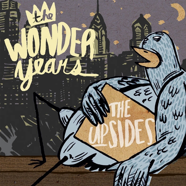 Wonder Years, The - The Upsides (color)