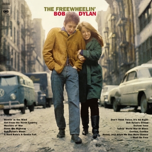 Dylan, Bob - The Freewheelin' Bob Dylan