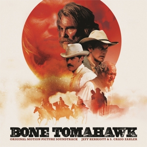 O.s.t. - Bone Tomahawk (color)