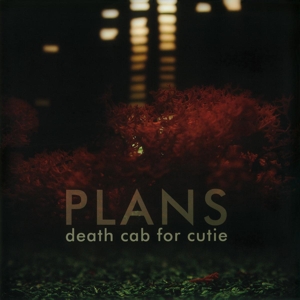 Death Cab For Cutie - Plans (180 Gr)