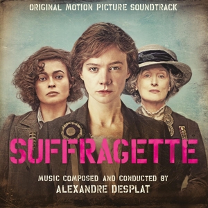 O.s.t. - Suffragette