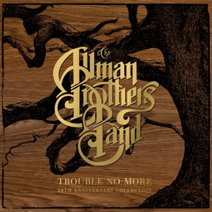 Allman Brothers Band, The - Trouble No More (50th Ann. Box Set)