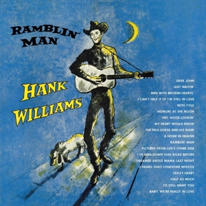 Williams, Hank - Ramblin Man