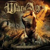 War Of Ages - Pride Of The Wicked (color)