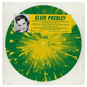 Presley, Elvis - The Dorsey Brothers Show/ed Sullivan Show