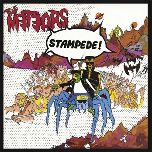Meteors, The - Stampede