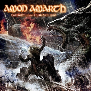 Amon Amarth - Twilight Of The Thunder God (180 Gr)