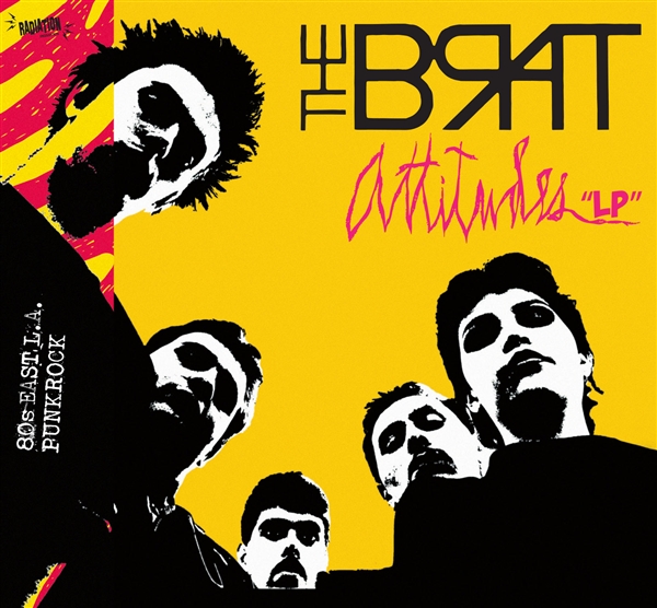 Brat, The - Attitudes "lp"