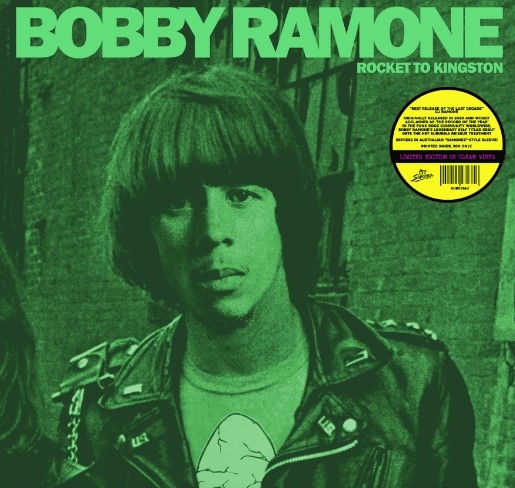 Ramone, Bobby - Rocket To Kingston