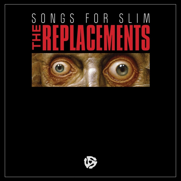Replacements, The - Songs For Slim (red/black Vinyl)