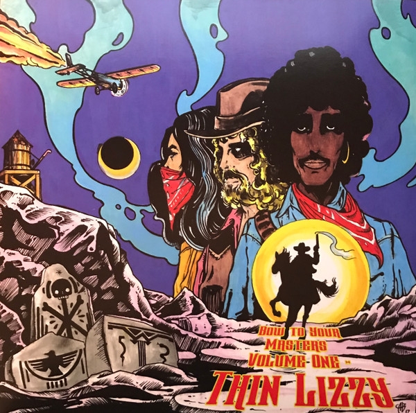 Various - Bow To Your Masters Vol.1: Thin Lizzy Tribute