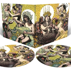 Baroness - Yellow & Green (pic)