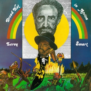 Smart, Leroy - Dread Hot In Africa (180 Gr)