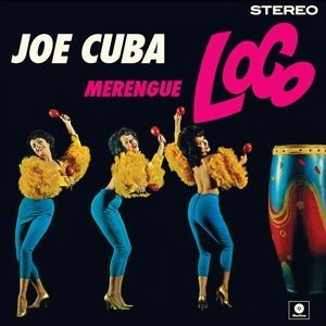 Cuba, Joe - Merengue Loco (180 Gr)