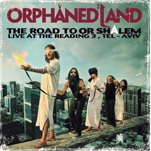Orphaned Land - The Road To Or-shalem (live) (green)