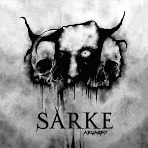 Sarke - Aruagint (clear Vinyl)