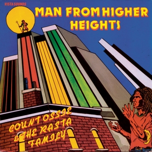 Ossie, Count & The Rasta - Man From Higher Heights