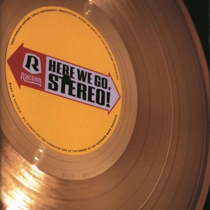 Racoon - Here We Go, Stereo