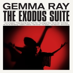 Ray, Gemma - The Exodus Suite (lp+7")