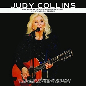 Collins, Judy - Live At The Metropolitan Museum Of Art (cd+dvd)