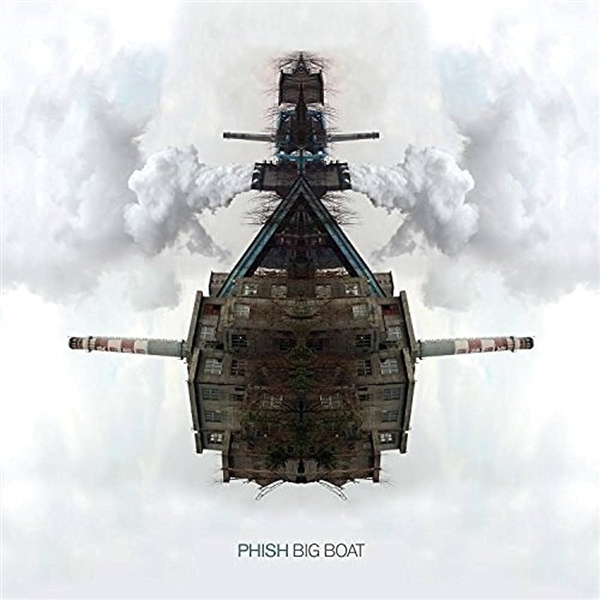 Phish - Big Boat (color)