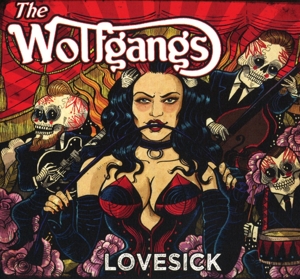 Wolfgangs - Lovesick