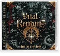 Vital Remains - Horrors Of Hell