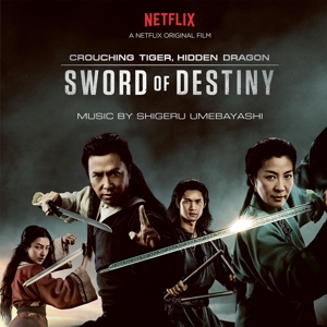 O.s.t. - Crouching Tiger, Hidden Dragon: Sword Of Destiny