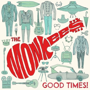 Monkees, The - Good Times! (180 Gr)