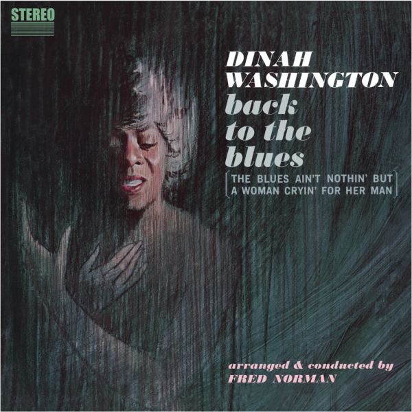 Washington, Dinah - Back To The Blues