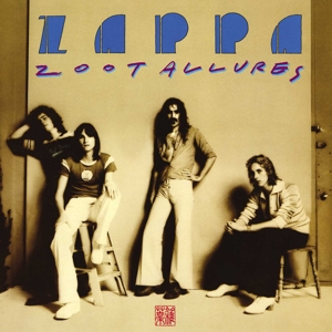 Zappa, Frank - Zoot Allures (180 Gr)