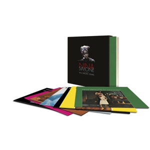 Simone, Nina - The Philips Years (7lp Box Set)